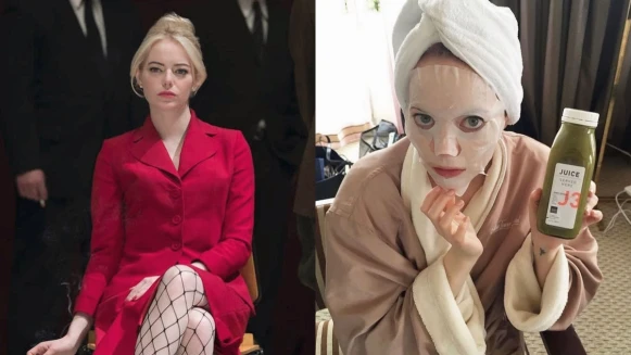 艾瑪史東保養愛用品公開!宇宙乾肌精選10樣,近看肌膚也完美無瑕!