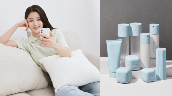 2022肌膚最大危機「數位乾燥」！韓國保濕霸主蘭芝出動保濕精壩雙星#小水精+#小水壩，給你2000倍爆炸水能量！美肌蓄水庫長達100小時不乾荒、顏值美成金玉貞！