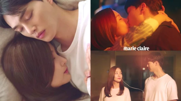 《氣象廳的人們》「夏雨CP」職場戀確認穩交?宋江 超撩姐姐受不了,保持距離無效?朴敏英 暈船愛了?