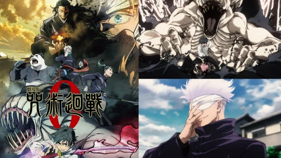 《劇場版 咒術迴戰0》前傳新增原著沒有的名場面!電影藏第二季動畫走向