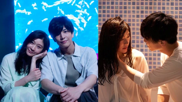 《金魚妻》結局評價大不同!非18禁、畫面唯美不夠慾?篠原涼子匿名唱主題曲Crazy for you,岩田剛典並非擺渡人!