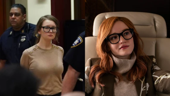 《創造安娜》本人因影集爆紅,即將製作真人秀電視劇、出書、製作podcast