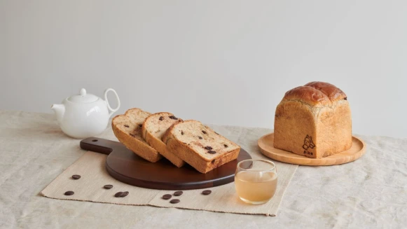 niko bakery日香推「鐵觀音巧克力生吐司」白色情人節限定登場！限量禮盒秒討情人歡心