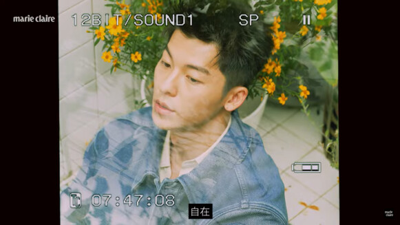 【封面人物】許光漢：「我會讓你知道，在你需要時，感受到我的愛！」