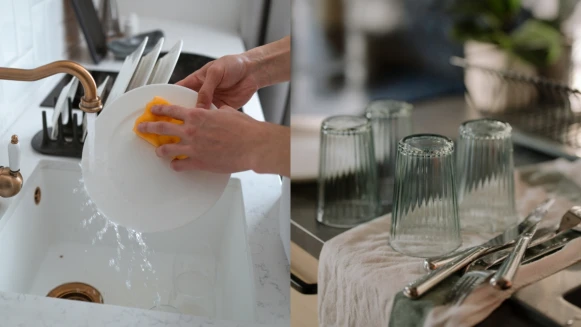 必學5個洗碗技巧，輕鬆化身家事小達人！加碼推薦3款好用洗碗精