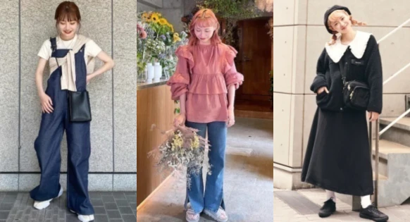 浪漫春季軟萌一下，提供 5 個層次的「甜度穿搭」，回甘系、微甜系、高甜系，今天你要穿成幾分糖？