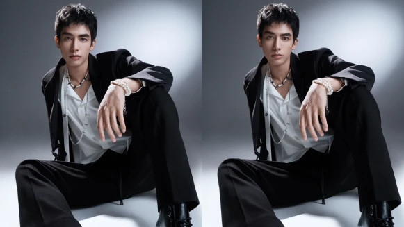 宋威龍出任MIKIMOTO全球代言人！形象片同款「珍珠項鍊+耳骨夾」介紹