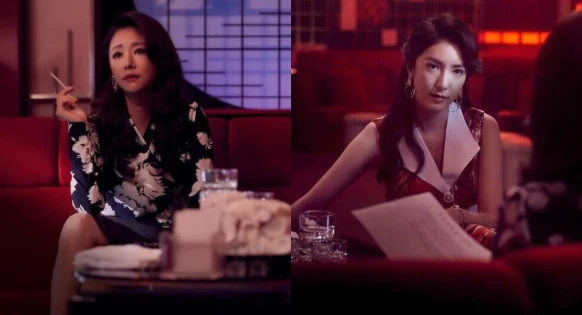 從《華燈初上》中讀得一種友情，叫做羅雨儂與蘇慶儀，愛恨交纏且無法分離的兩個靈魂