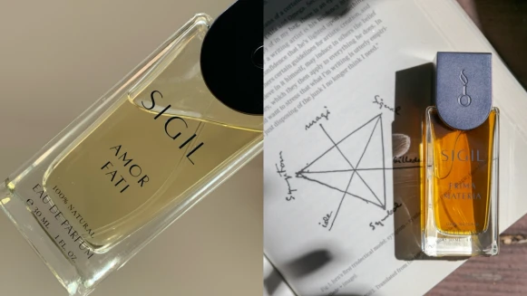美國洛杉磯小眾香水SIGIL登台!用哲學與拉丁文化碰撞出的無性別香氛