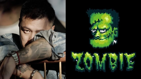 余文樂以殭屍、科學怪人為創作概念,發行自家NFT系列 Zombie Club