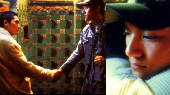 《春光乍洩》4K修復版大銀幕重現！影帝張震期盼再次感動觀眾