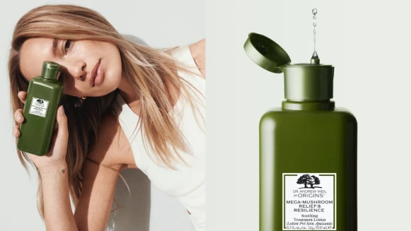 品木宣言明星「靈芝水」2022全新升級，5大重點一次消滅十大肌膚問題