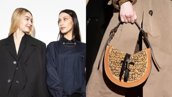 2022秋冬米蘭時裝週｜Tod’s重新詮釋義式傳統美學，3大亮點配件帶你看