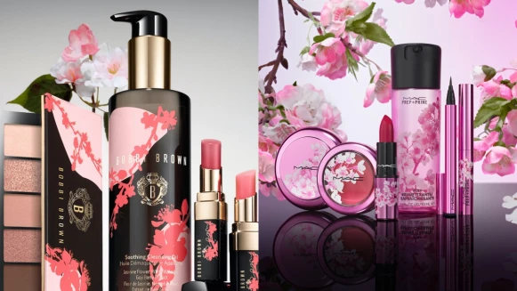 2022櫻花限定彩妝:M.A.C霓櫻狂想、Bobbi Brown春櫻綻放系列,打造迷人曖昧妝容