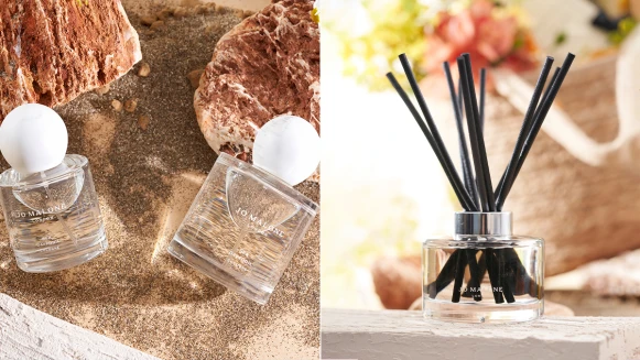 2022必收地中海花園系列! Jo Malone London把南歐海岸的花果融合成歡愉氣味,甚至每罐香水是特製的獨一無二鵝卵石瓶蓋~絕對要收啊!