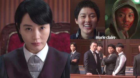 金憓秀《少年法庭》「眼技」強!劇情角色介紹,演技教科書、5大真實事件、「他」是女兒身?第2季製作泡湯?