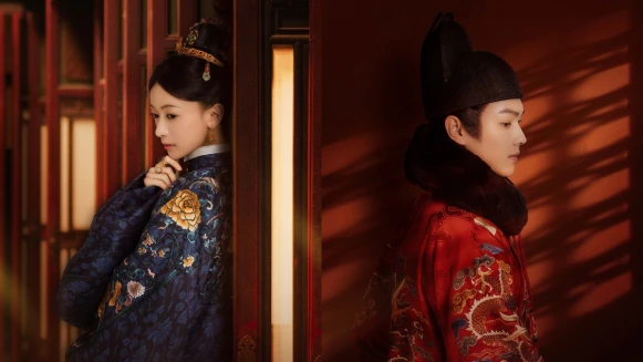 《尚食》許凱傲嬌人設被讚「男主角天花板」與吳謹言受封「金盞花夫婦」直播曝CP吻戲一次過