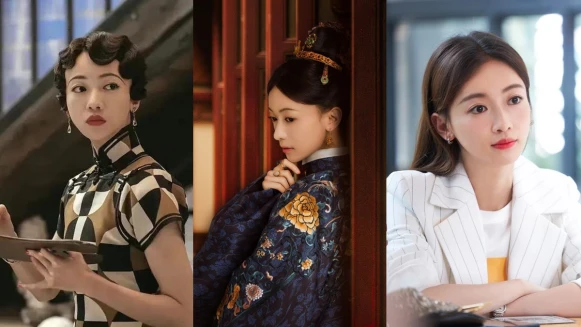 《尚食》吳謹言古裝造型美出新高度！盤點《延禧攻略》、《青春創世紀》...5部必追陸劇+穿搭