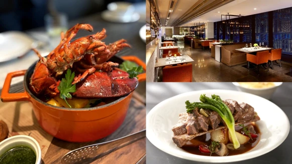 天冷吃鍋最暖心！寒舍艾麗酒店4款義式燉菜上桌，波士頓龍蝦、紅酒牛小排讓肉控大呼過癮
