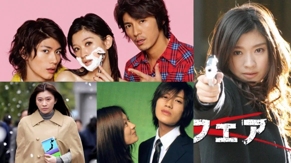 《金魚妻》篠原涼子日劇作品推薦:《派遣女王》《熟女真命苦》 必看,《最後灰姑娘》與三浦春馬談姊弟戀!