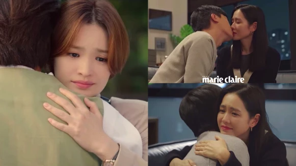 《三十九》第5集「安全感」力量!孫藝珍 和「他」確認交往、田美都 淚眼感慨,最難坦白的總是至親的家人!