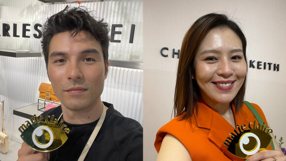 小CK 2022春夏新品陸續到位！點入文章看鳳小岳、劉品言推薦包款