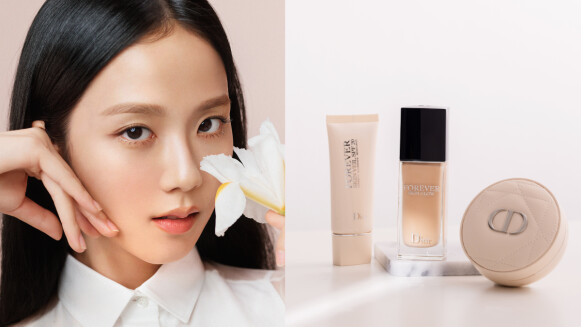 DIOR收服頂流女星的「雙層夾心」底妝3步驟,實現不脫妝、不黯沉的法式訂製奶油肌!每一層都在優雅地保養肌膚~滑順服貼~換季底妝也無懈可擊超完美!