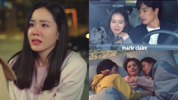 《三十九》第6集 孫藝珍 變「渣女」?為閨蜜僅剩幸福下跪昏厥「就算拋棄為人正直的信念,也必須守護他們。」