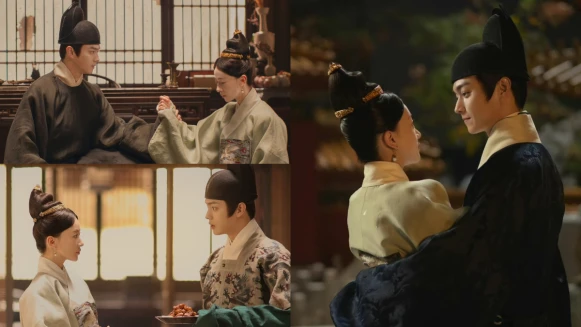 《尚食》許凱、吳謹言終極推拉式愛情!姚子衿「我心悅你,但我不願做你的妃嬪」