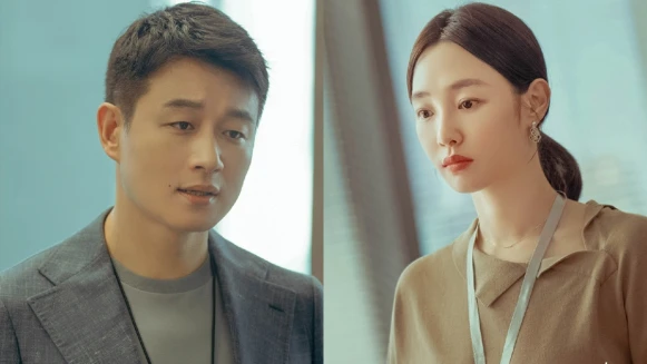 《我們的婚姻》白百何、佟大為上演離婚大戰:「現在這社會,恨不得你剛生完孩子就練出馬甲線!」