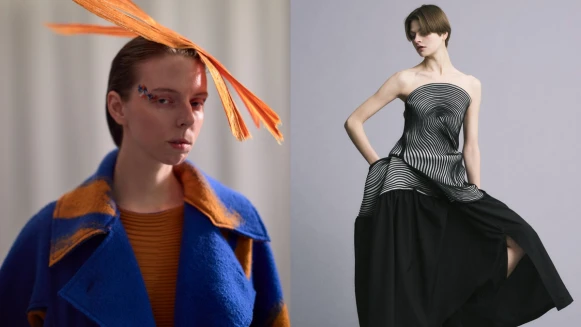 2022秋冬巴黎時裝週｜Issey Miyake反其道而行，捨棄實體大秀改以線上影片登場