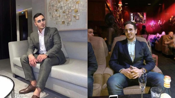 《Tinder大騙徒》現世報？為認證藍勾勾遭詐財 鑽石家族被他冒名怒提告