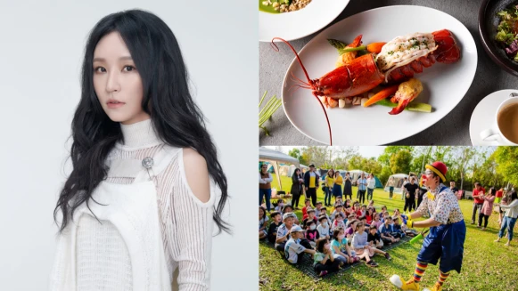 誠品生日慶「春之夢遊」3/12登場！連續二日舉辦近20場活動，來場不斷電的藝文派對～