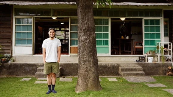 在地文藝復興與｜老屋同曬府城慢陽光！萬屋砌室，探索人與屋共生的可能
