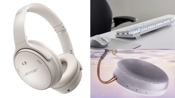 情人節禮物送什麼？精選10+款「白色系3C」推薦清單，音樂迷、電競控都能送到心坎