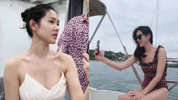 孫藝珍、Lady Gaga、Rain都超愛!Gyrotonic「嬋柔」體態訓練,讓身體更柔軟、脊椎有更深層的伸展!