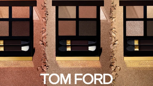 人生必收眼影全新神作 TOM FORD 高級訂製四格眼盤 仙氣登場