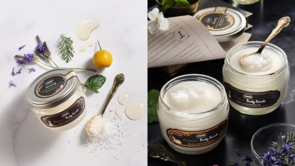 SABON 25週年首度推出精油型身體磨砂膏，還有沐浴油禮盒
