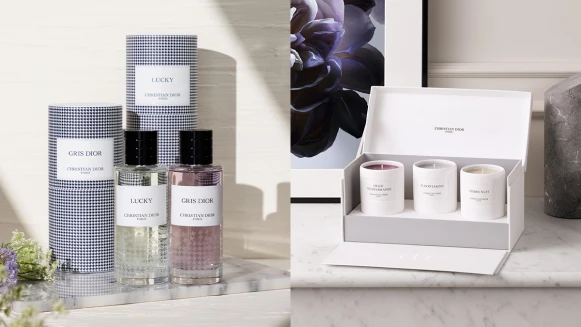 時尚平復心靈的能量在這～DIOR香氛世家蒙田大道綠意氣息找回初心，幸運時刻香氛捎來祝福！每晚獨處更要用香氛包覆自己，用「香」感受生活的美好！