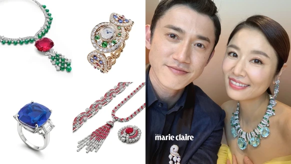 林心如吳慷仁來了！寶格麗「有史以來最珍貴」Magnifica珠寶展必懂亮點