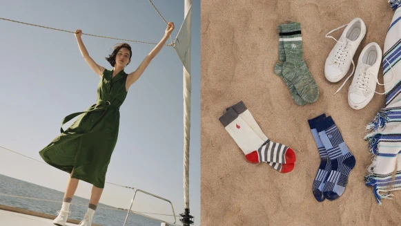 Uniqlo X JW Anderson聯名春夏迎來海洋風！全系列在7家店舖開賣，但這3款全台都有