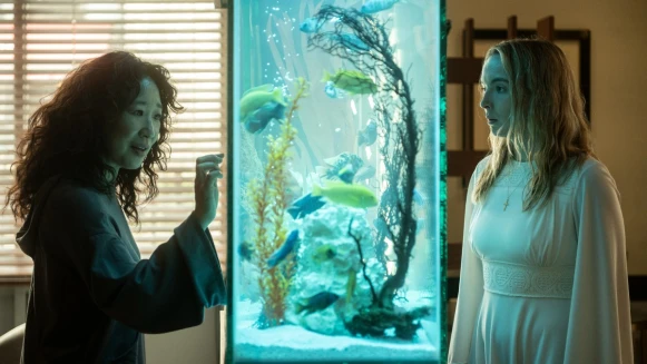 女力態度100%的精彩神作!讓人追到欲罷不能的《追殺夏娃》第四季終於登場!相愛相殺、各自揮灑的大女主人設,大推給熱愛高能劇的妳!