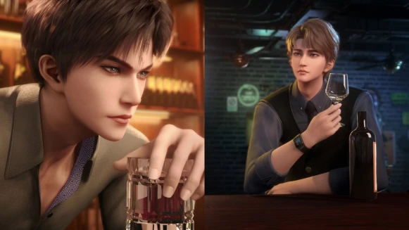 耽美大神力作來了！動畫劇集《殘次品·放逐星空》於撲朔迷離的星際遠航，揭開踏進荊棘之路的人性真相