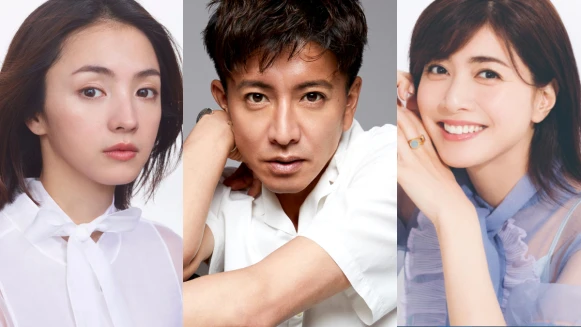 木村拓哉濕身練拳擊《邁向未來的倒數10秒》搭檔滿島光,《HERO》編劇執筆、與內田有紀30年後再合作!