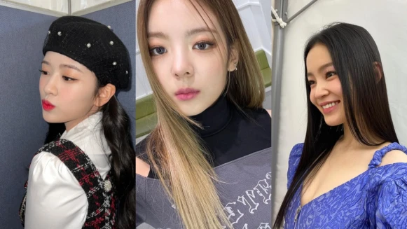 跟K-POP 歌手學彩妝秘訣！李遐怡、ITZY Lia、崔叡娜⋯各種風格任選