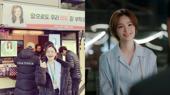 《三十九》田美都短髮更亮眼！《機醫》學生頭、中分層次⋯戲外也討喜