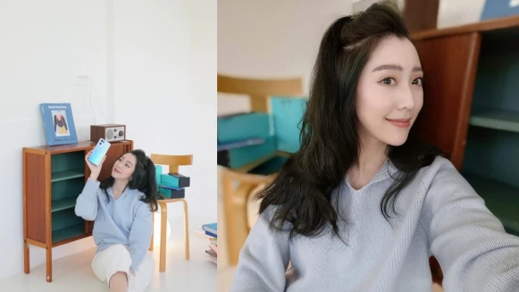 人氣攝影師CC：「處在最舒服自在的狀態下，我才能散發出屬於自己的那道光芒。」 