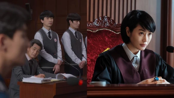 《少年法庭》：就算是大快人心的正義判決，也顯得無奈與有所缺憾，告訴我們這從來不是個黑白分明的世界