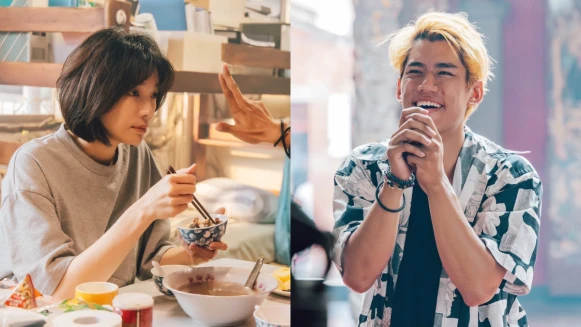 《村裡來了個暴走女外科》蔡淑臻擁吻鮮肉 朱軒洋直球告白:那是我女朋友