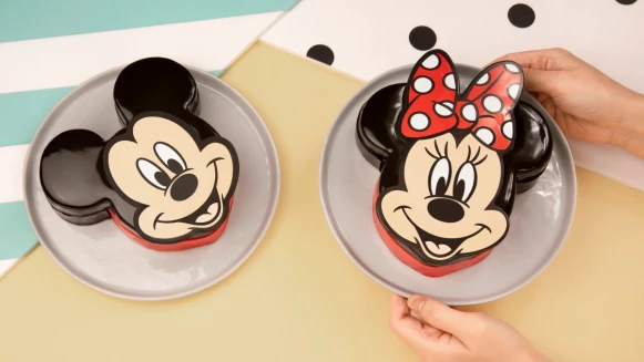 BAC全新迪士尼蛋糕限量開賣！立體米奇米妮造型，搭配生巧克力內餡太療癒
